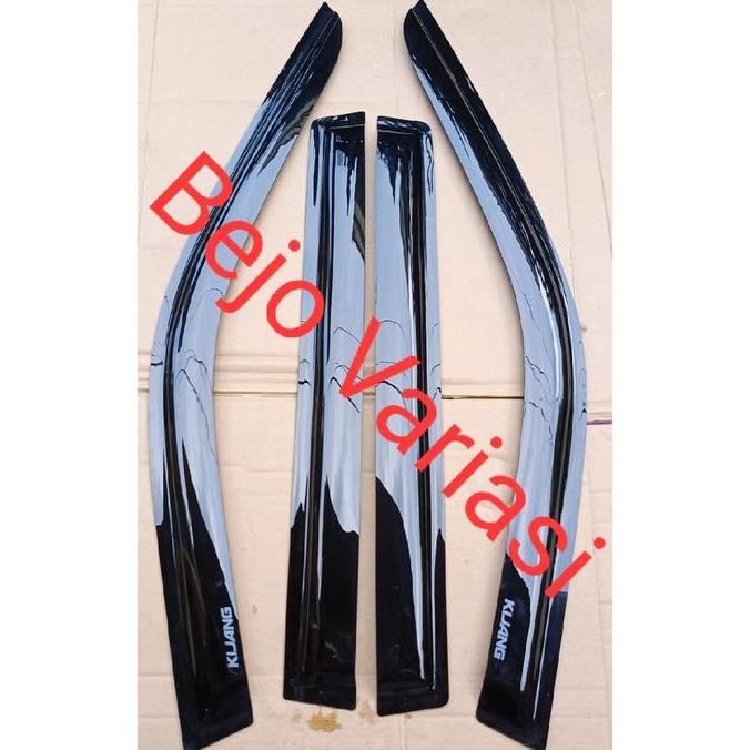 Talang air toyota New kijang LGX LSX kapsul 1997-old slim Car Accessories FORSALE