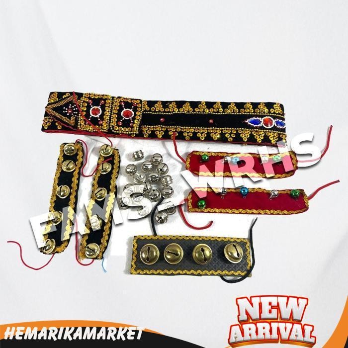 Sabuk Jaranan Aksesoris Pentas Jaranan Cod