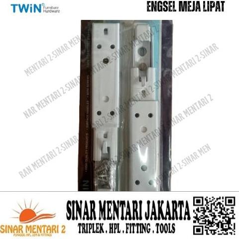 Engsel Ambalan Lipat atau Engsel Meja Lipat 10 inch per baso TERBATAS