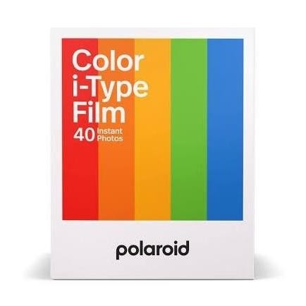 Polaroid Color Film for I-Type