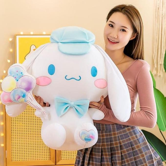 Boneka Karakter Cinomorrol Balon Boneka Mewah Terbaru