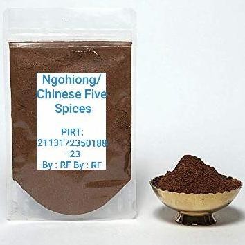 

DISKON! BUMBU NGOHIONG 1KG CHINESE FIVE SPICES SERBAGUNA