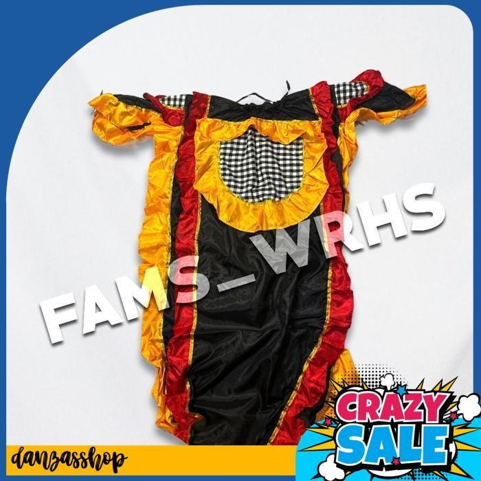 Kemul Barongan Anak Dewasa Kemul Pentas Barongan Promo
