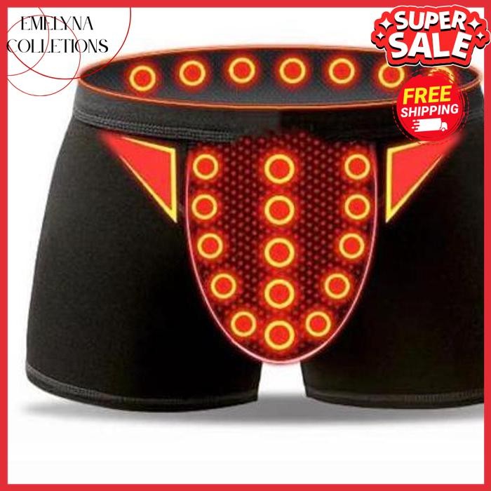 BAGUS VK MAGNETIC UNDERWEAR CELANA DALAM KESEHATAN PRIA BY  EMELYN COLLECTIONS 