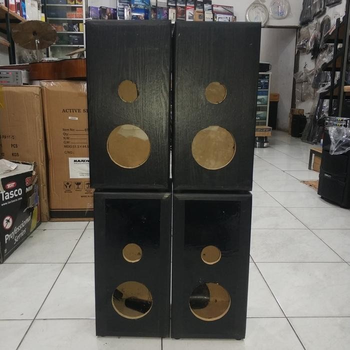 Box Speaker 5inch 2way / Box speaker 5 inch 2 way Berkualitas Terbaru