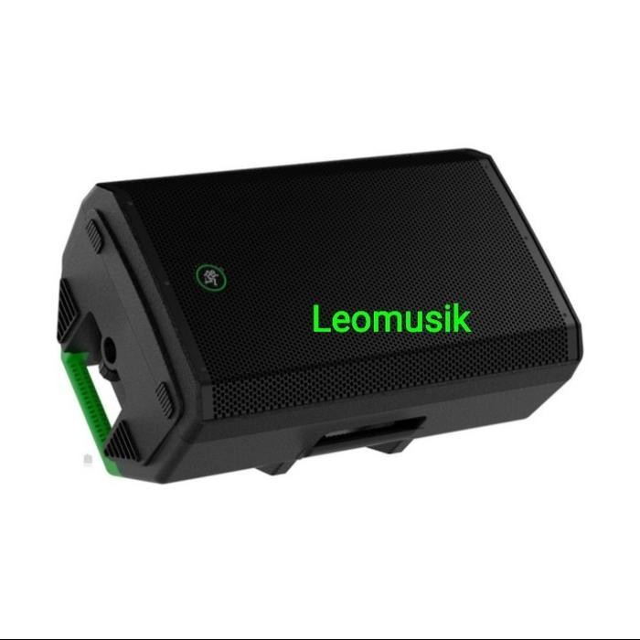 SPEAKER AKTIF MACKIE TRASH 215 (15 INCH ) ORIGINAL Berkualitas Terbaru