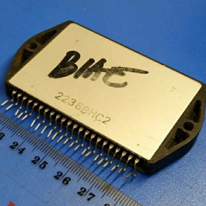 STK 2038 II Power Amplifier Original