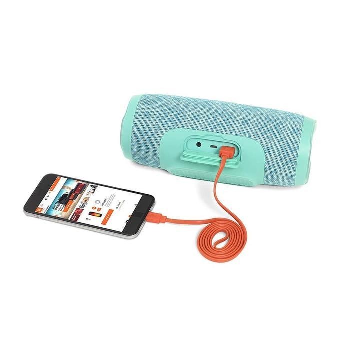 JBL CHARGE 3 Portable Bluetooth Speaker (ORIGINAL) Berkualitas Terbaru