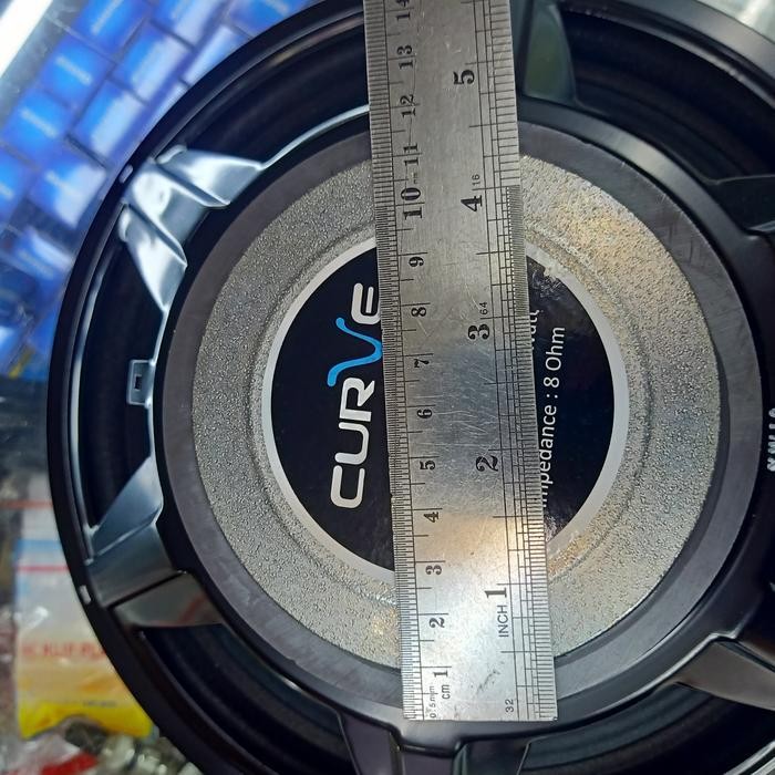 Speaker Curve 12inch woofer 350 watt