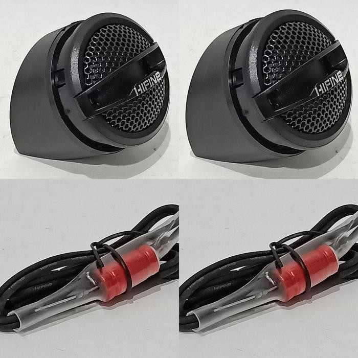 Tweeter HIFINE Soft Dome Tweeter