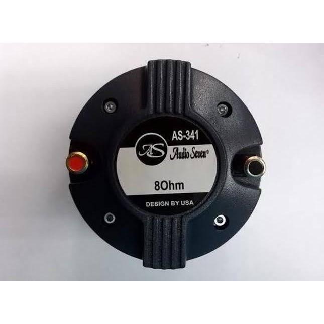 Driver / Tweeter AS 341 audio seven original