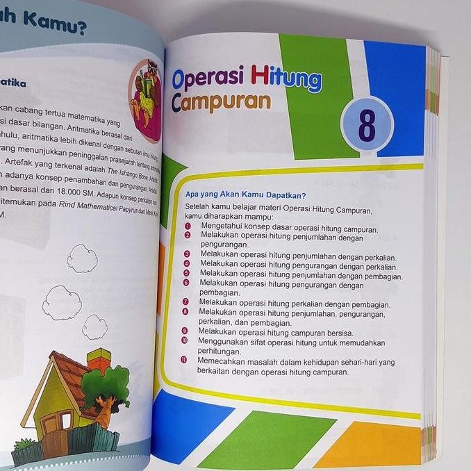 BUKU PINTAR MATEMATIKA SD