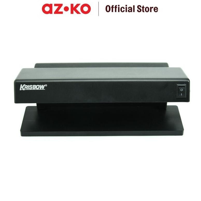 JEAN_ Krisbow Mesin Detektor Uang Bj-137 Intelligent Money Detector Alat Pendeteksi Uang Palsu Alat 