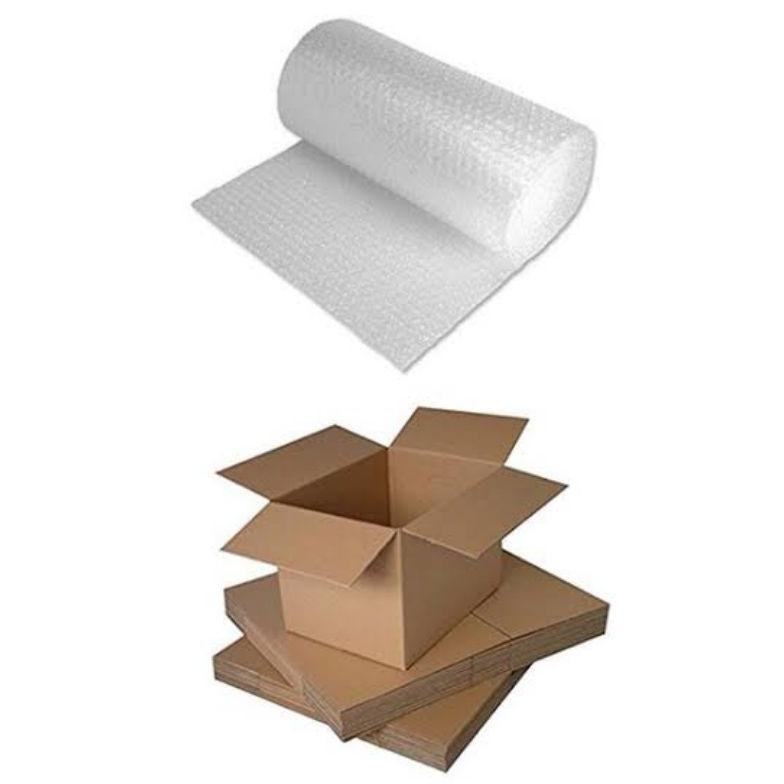 

TAMBAHAN PACKING EXTRA BUBLEWARP+KARDUS - FLASH SALE