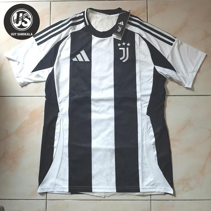 TERBARU - jersey original juventus home 2024