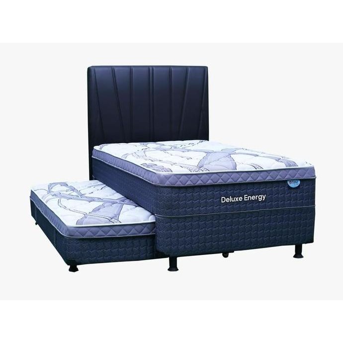 (Khusus Surabaya) Springbed Central 2In1 Sorong Grand Deluxe