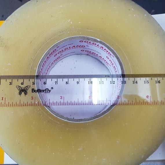 

L Plakban Jumbo Lakban Yard Full Lakban Jumbo 2 Inch