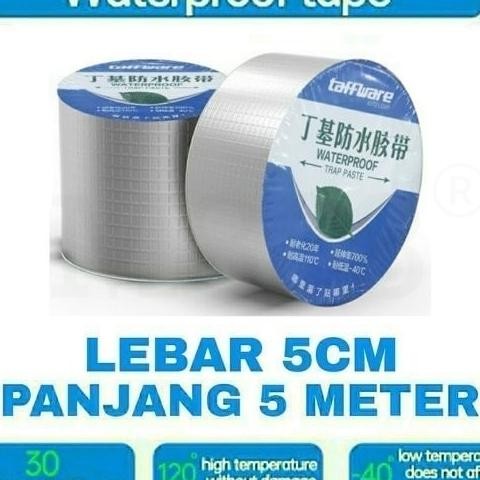 

Lakban Meta Flex Metaflex Tpb