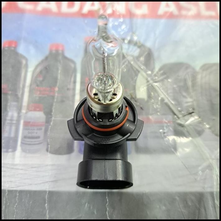 Bohlam HB3 Sylvania Asli Mitsubishi Pajero Sport Triton