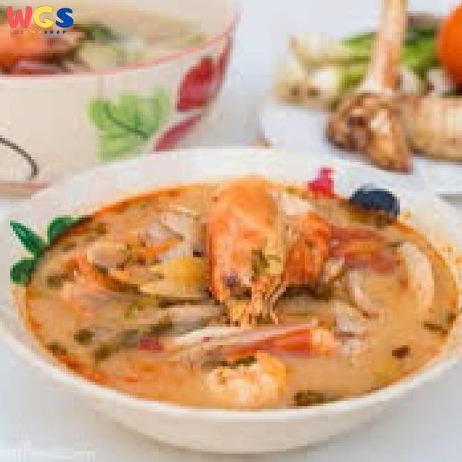 

Thai Boy Tom Yum Soup Paste 500 gr - Saus Tom Yum LM