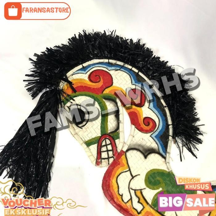 Jaranan Kepang Jaranan Asli Kuda Lumping Jaranan Alusan Best Seller