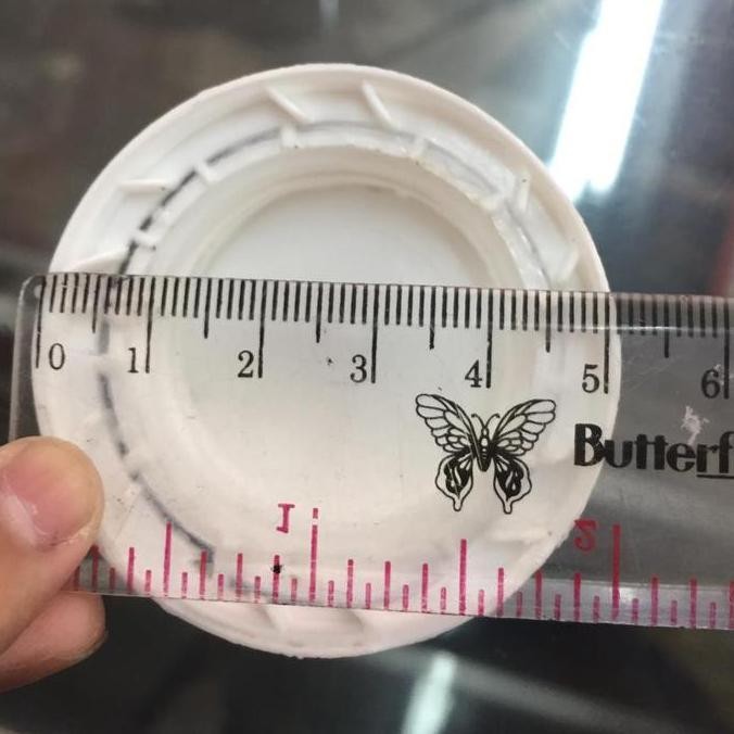 (Allthebest) Tutup Jerigen 5 liter / plug + tutup