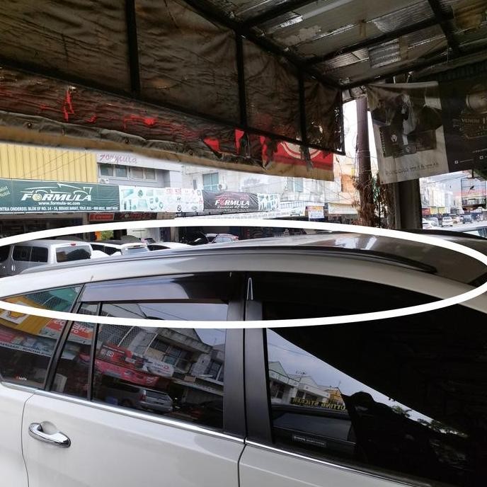 ROOF RAIL INNOVA REBORN READY