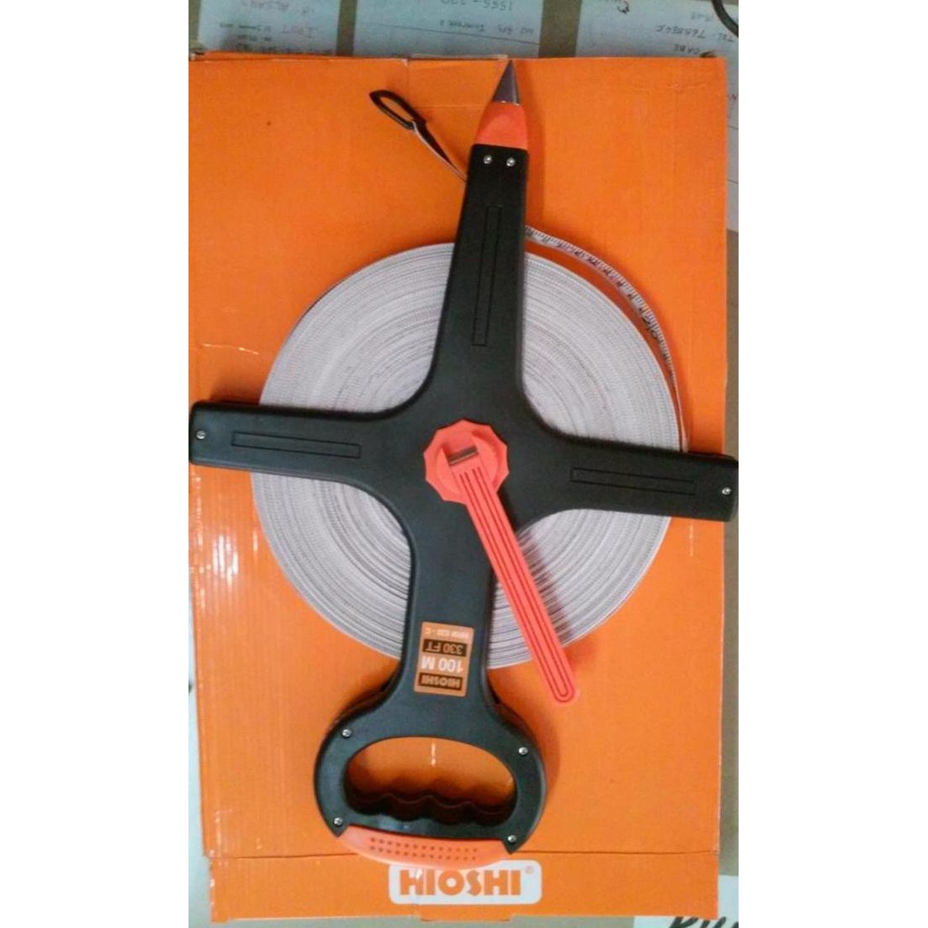 Meteran Kain 100 Meter Terbaru