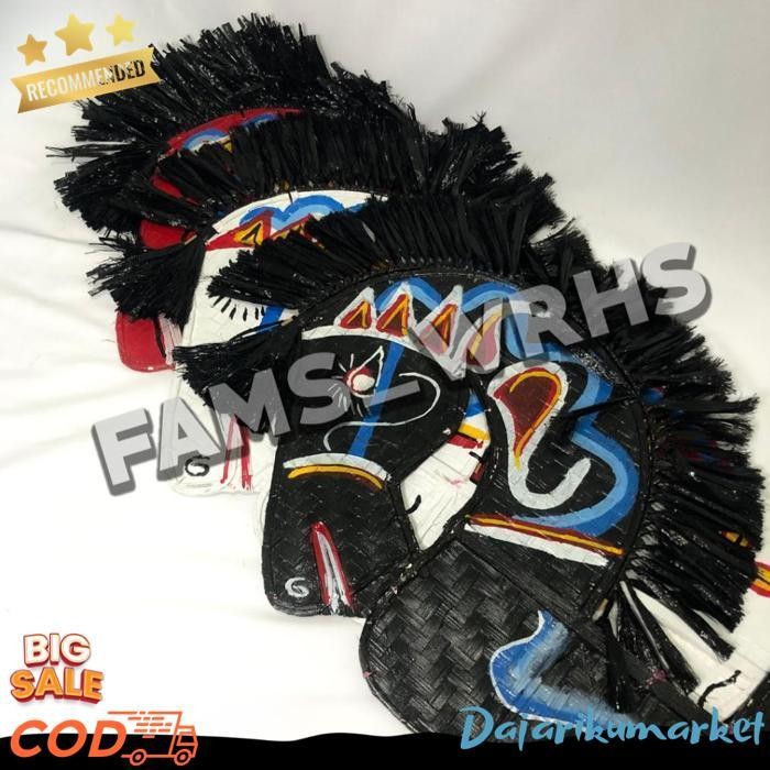 Jaranan Asli Besar Jaranan Kepang Besar Jaranan Kuda Lumping Anak Cod