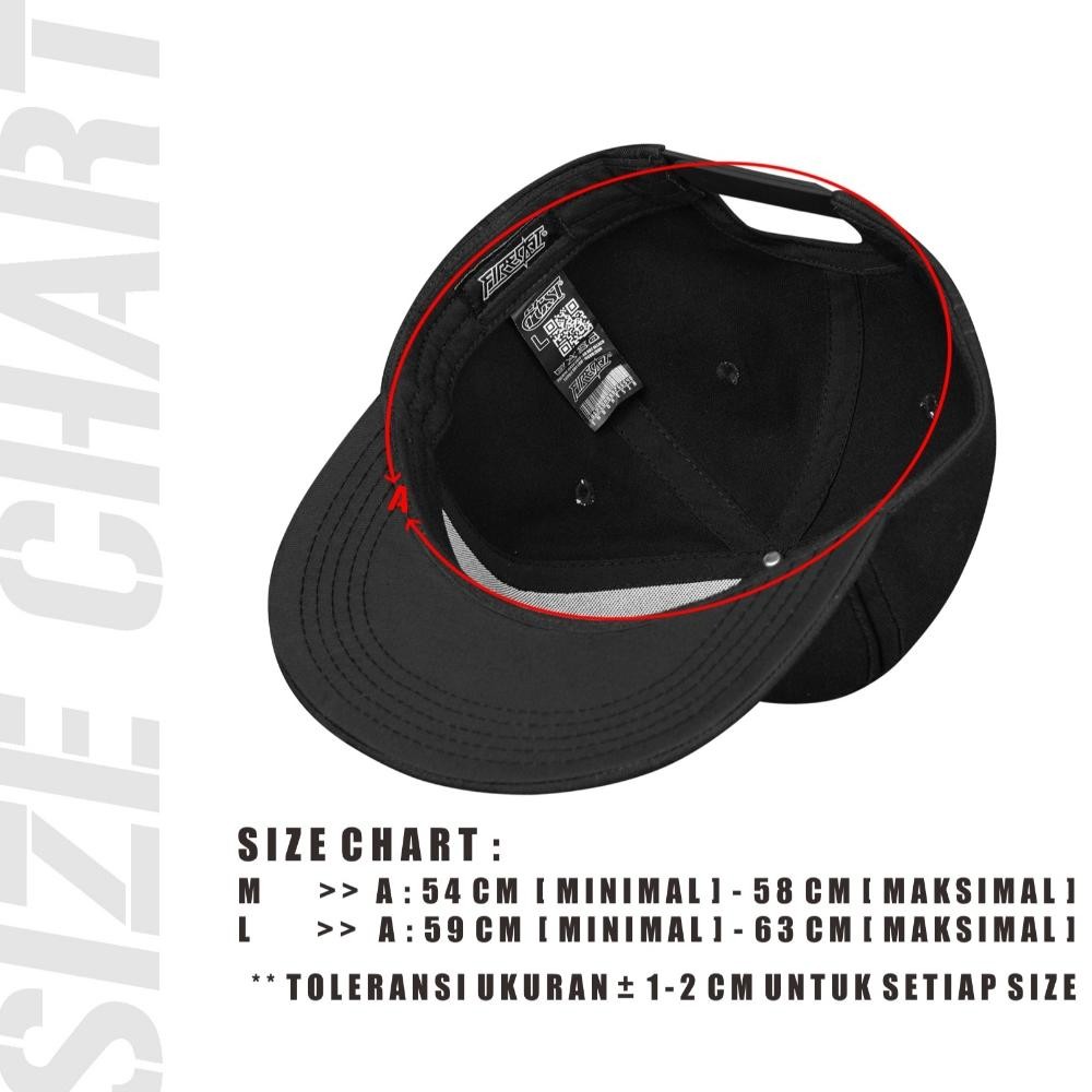 Firecast | Topi Mancing | Firecast Caps Fht041