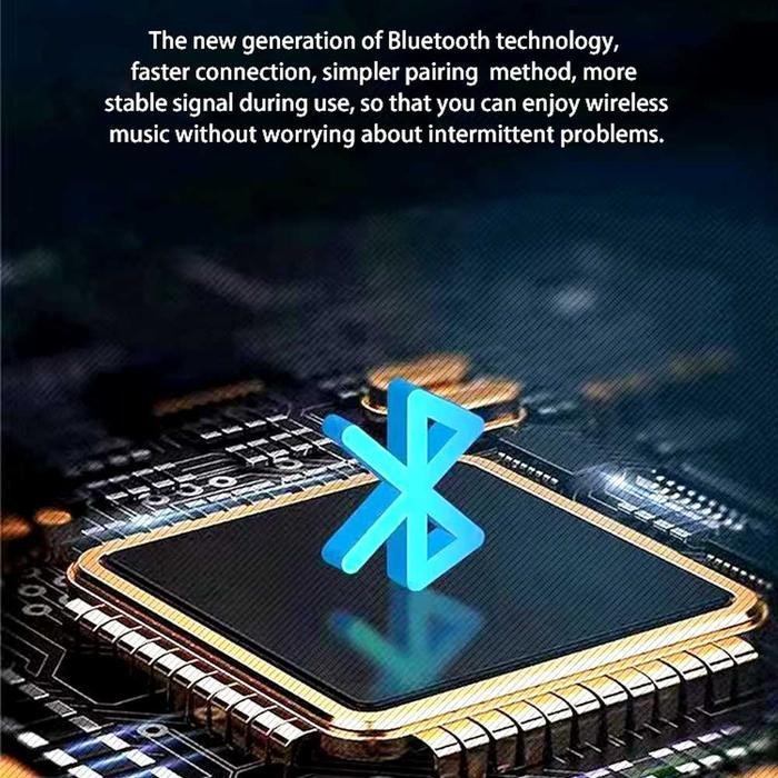 Speaker Bluetooth Portable Karaoke Sound Effects Wireless Microphone