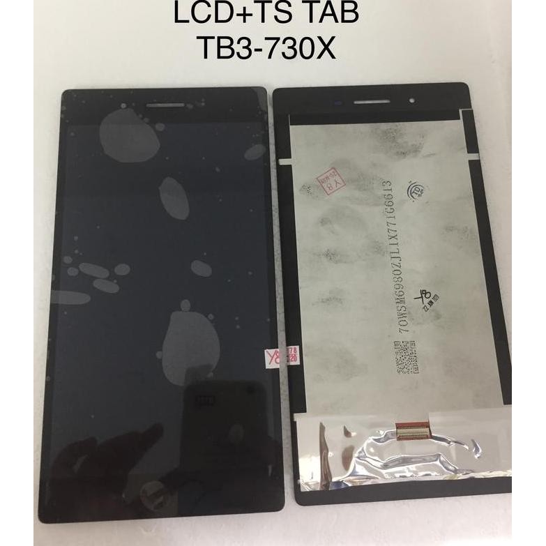 TERBARU - Lcd ts tab TB3-730X