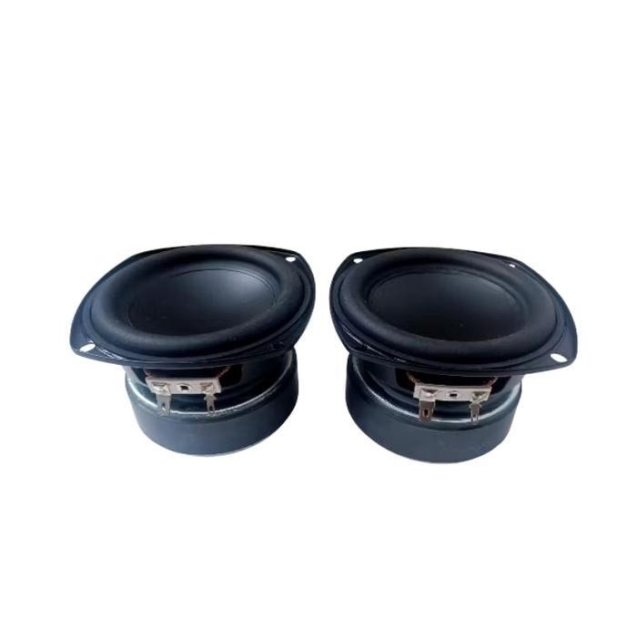 Speaker 4 inch 4 ohm 40 watt Midbass/Subwoofer magnetik kuat eksternal tahan air IPX7 luar ruangan