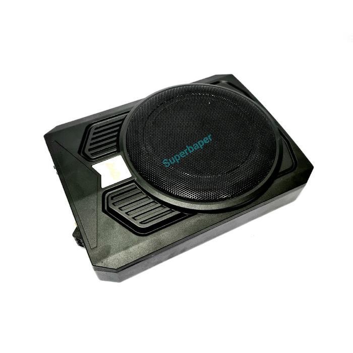 Subwoofer Kolong Aktif Underseat DHD-450NB