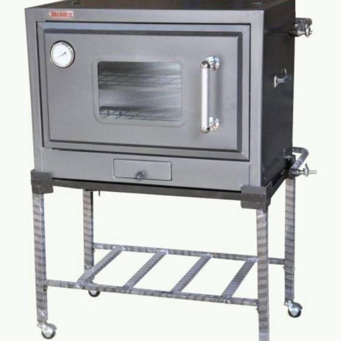 TERMURAH - Oven Gas Bima Mega Galvanis 2 Susun Besar