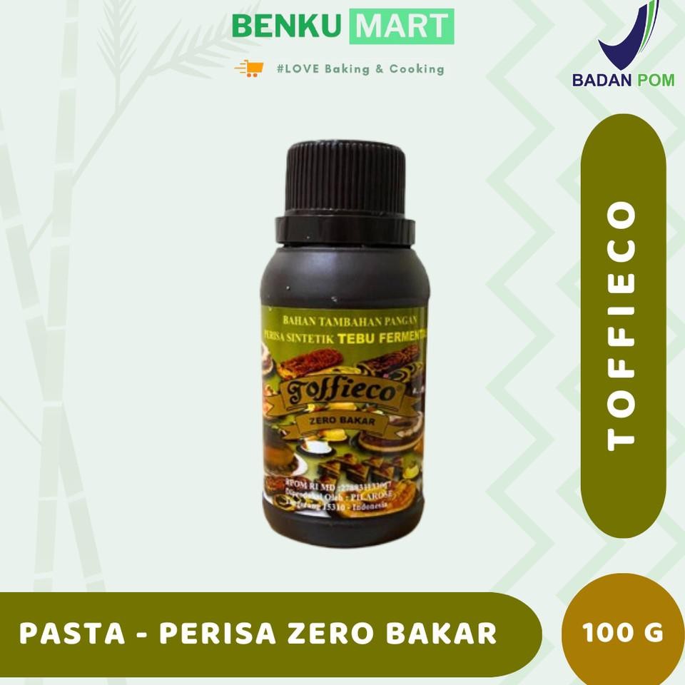 

Toffieco Pasta Zero Bakar 100 Gram Perisa Sintetik Tebu Fermentasi