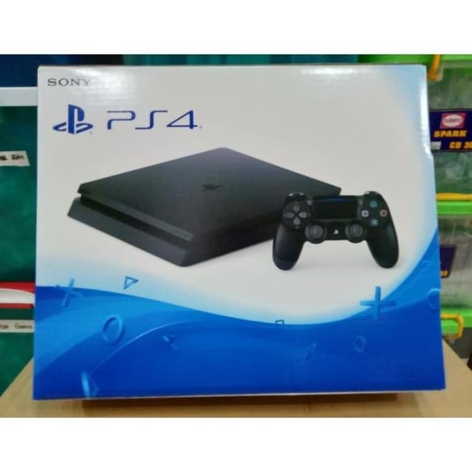 Produk Baru Dus Mesin PS4 Slim - Kotak & Packaging PS4 Slim Original