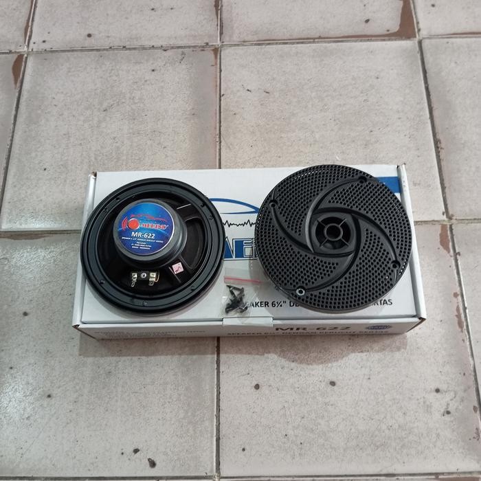 speaker pintu samping mobil grand max 6 inch