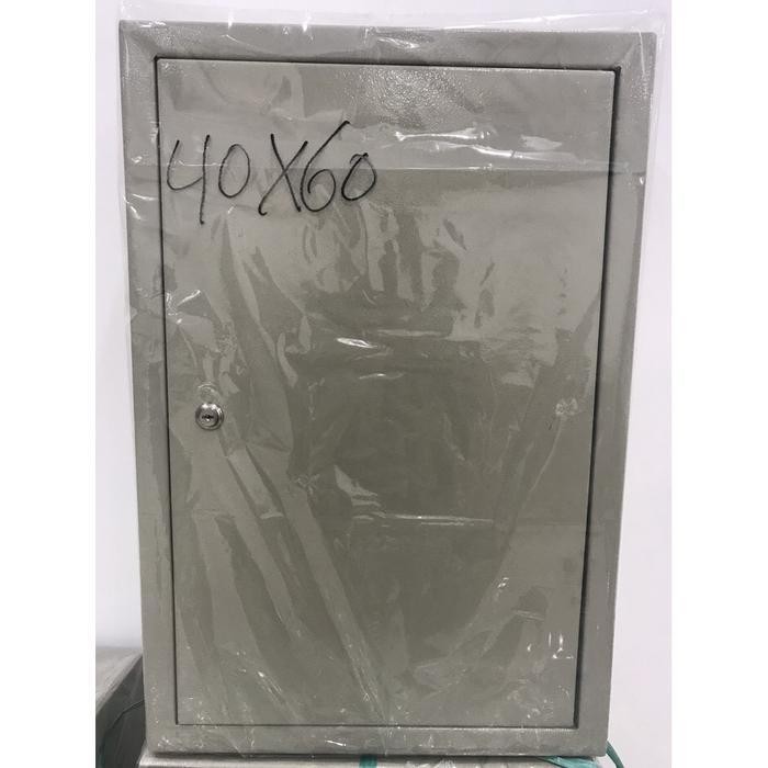 BOX PANEL 60x40 CM / BOX PANEL LISTRIK 60 x 40 x 18 / BOX PANEL INDOR