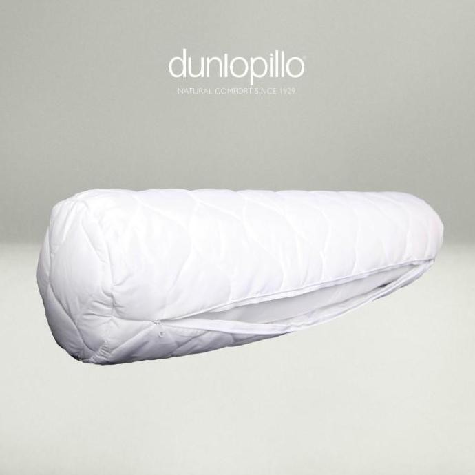 Dunlopillo Bolster Protector Kain Pelindung Guling