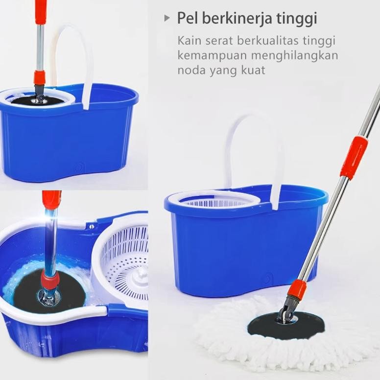 Terlaris Rolling Cod [Beli 1 Gratis 1] Alat Pel Efisien - Fitur Spin Otomatis 360 Dengan Desain Rol 