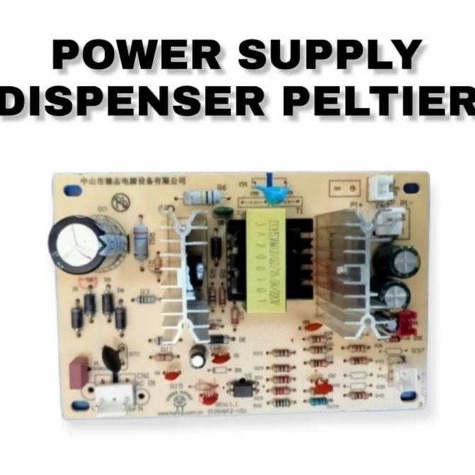 Modul Pcb Dispenser Galon Atas & Galon Bawah Univesal
