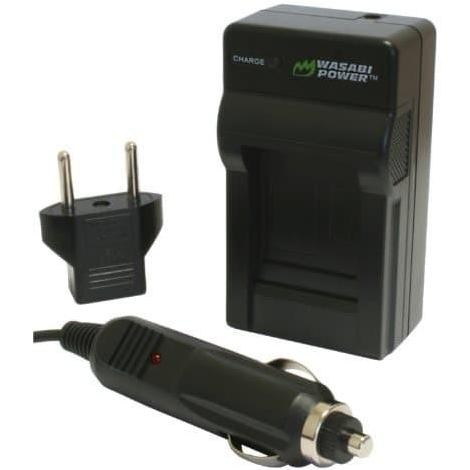 Wasabi Power For Canon Nb-10L Nb10L Battery Charger Baterai