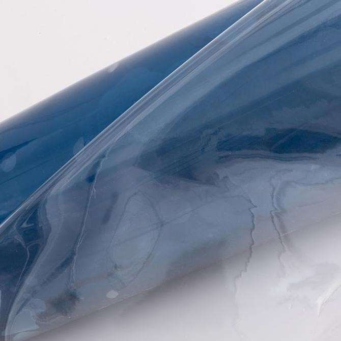 (Allthebest) PKA [[HARGA LIVE BISA COD]] Mika Tebal Lentur uk 0.20 Dan 0.30 Plastik Bening / Plastik