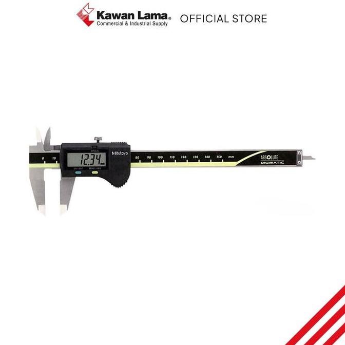 Mitutoyo Jangka Sorong Digital 0-200/0.01 Mm