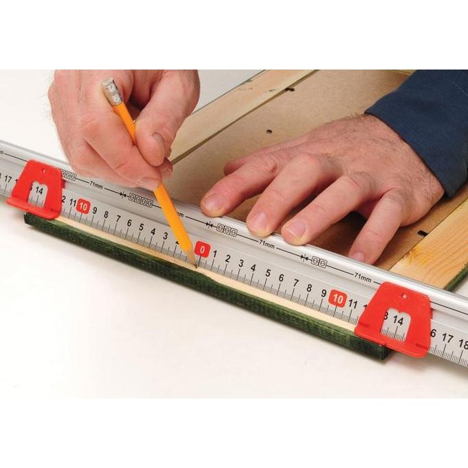 Kapro 313 Measure Mate 30 Cm - Penggaris Multifungsi + Waterpass Diskon