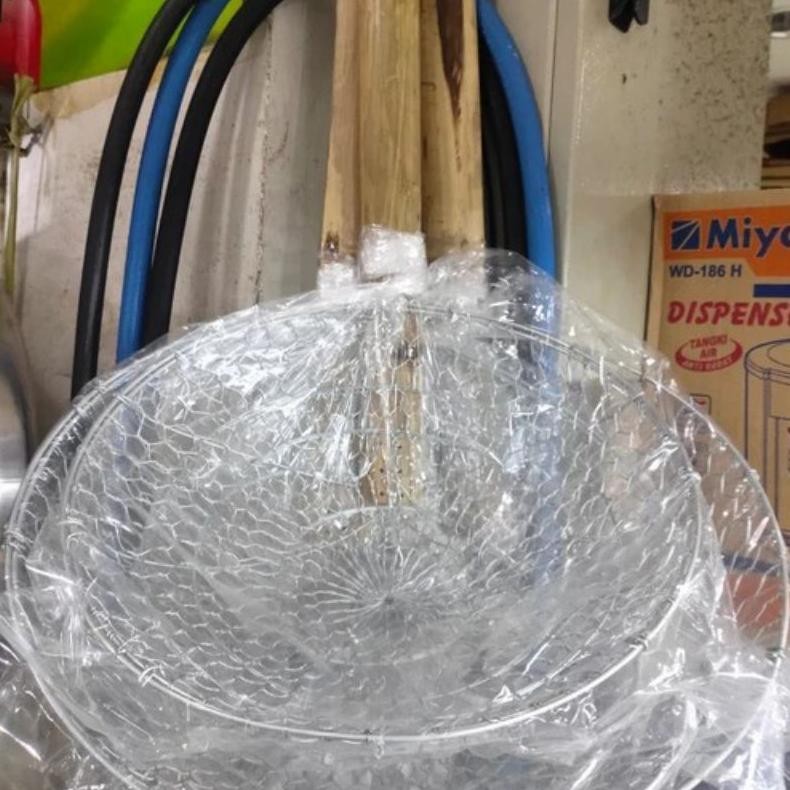 Termurah Serokan Penggorengan Jumbo / Saringan Penggorengan Besar 50Cm/ Serokan Penggorengan Kawat/ 