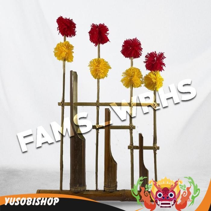 Angklung Reog Jaranan Sudah Dilaras Murah