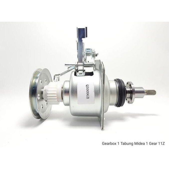 TERMURAH - Gearbox Mesin Cuci 1 Tabung Midea 1 Gear 11Z