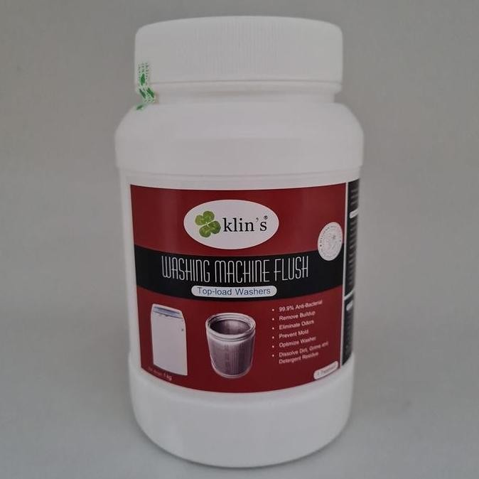 TERMURAH - Pembersih Drum Mesin Cuci bukaan Atas